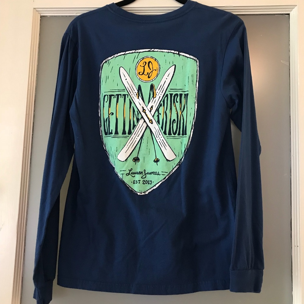 Lauren James Long Sleeve Tee